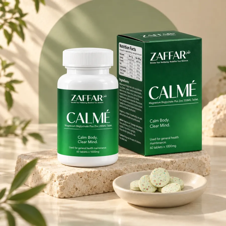 Pakej Discovery: satu botol CALMÉ